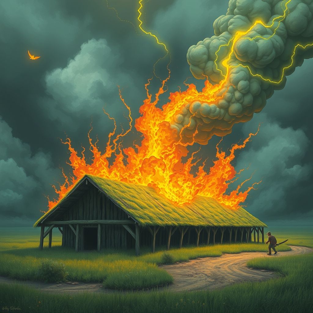 เทคนิคการแสดงใน 'Spermageddon'